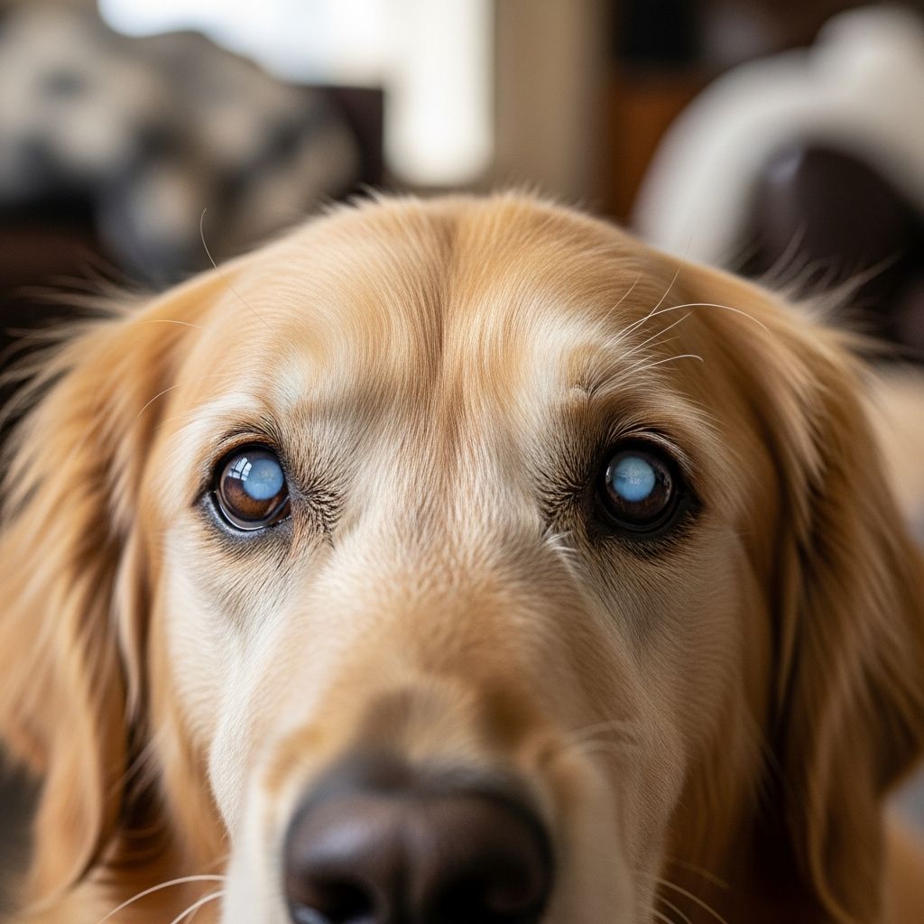 Discover how cataracts affect older dogs, from early signs to surgical solutions, and learn to support your pet's vision and comfort.