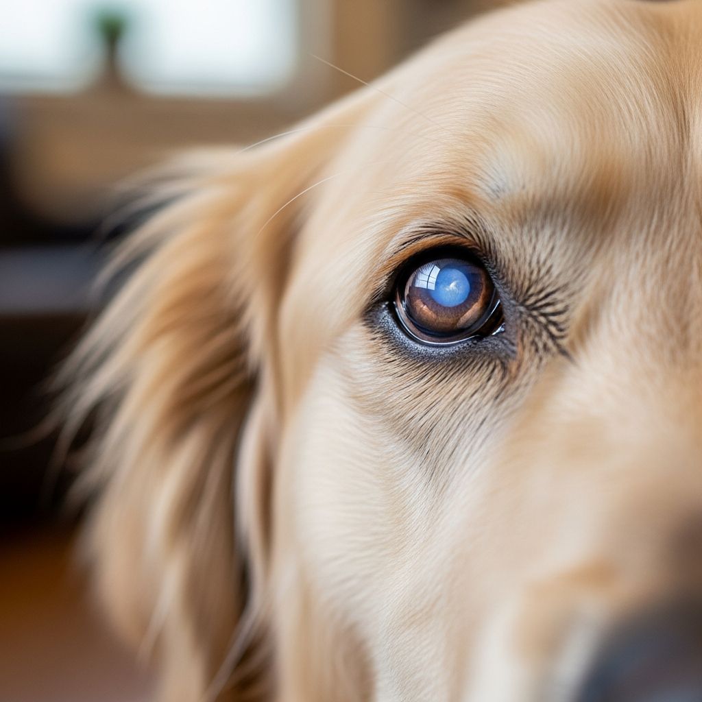 Cataracts in Dogs: Guide to Detection and Care Discover how to spot, manage, and treat cataracts in dogs to preserve your pet's vision and quality of life effectively.