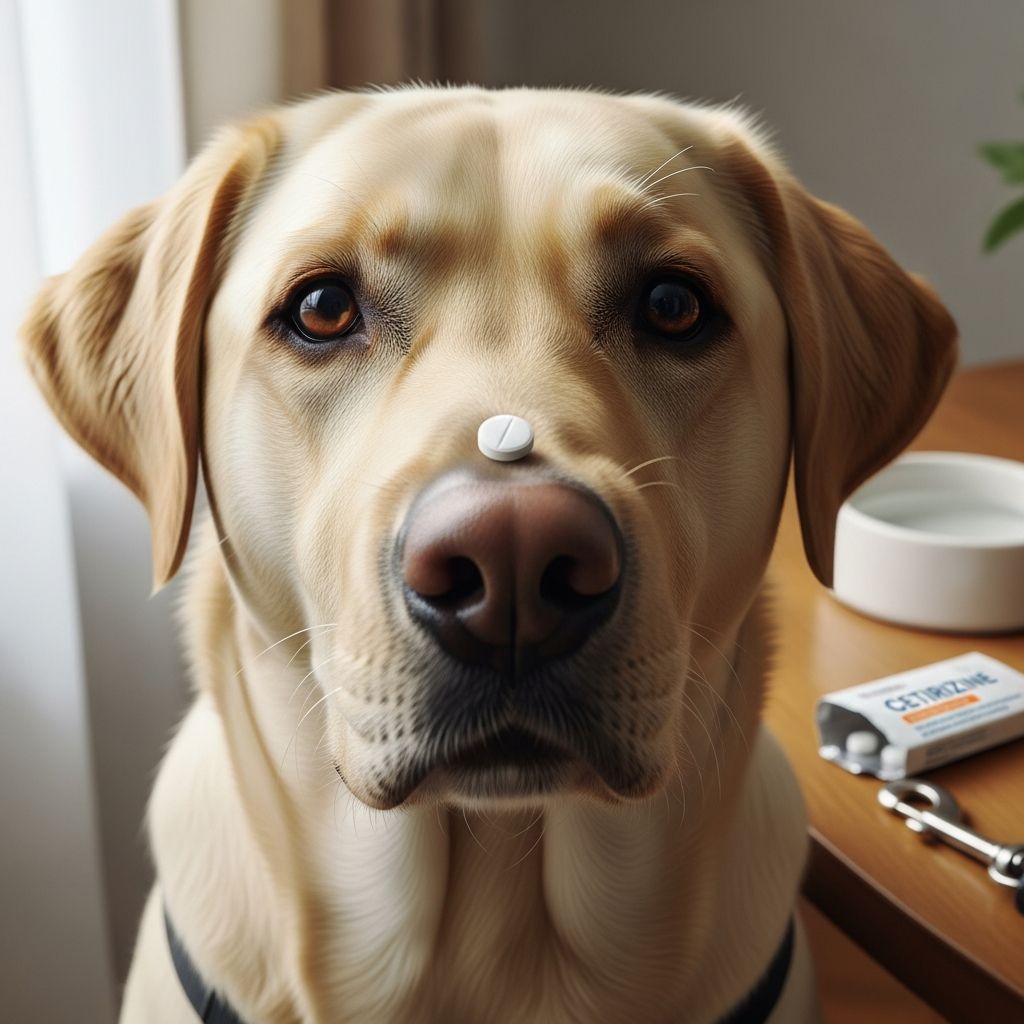 Cetirizine for Dogs: Complete Safety and Usage Guide Understanding antihistamine therapy for your canine companion