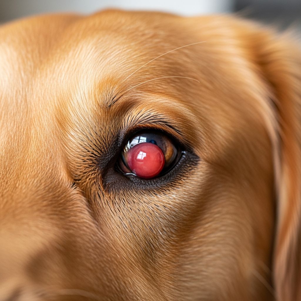 Discover the reasons behind cherry eye in dogs, recognize symptoms early, and learn proven treatments to protect your pet's vision.