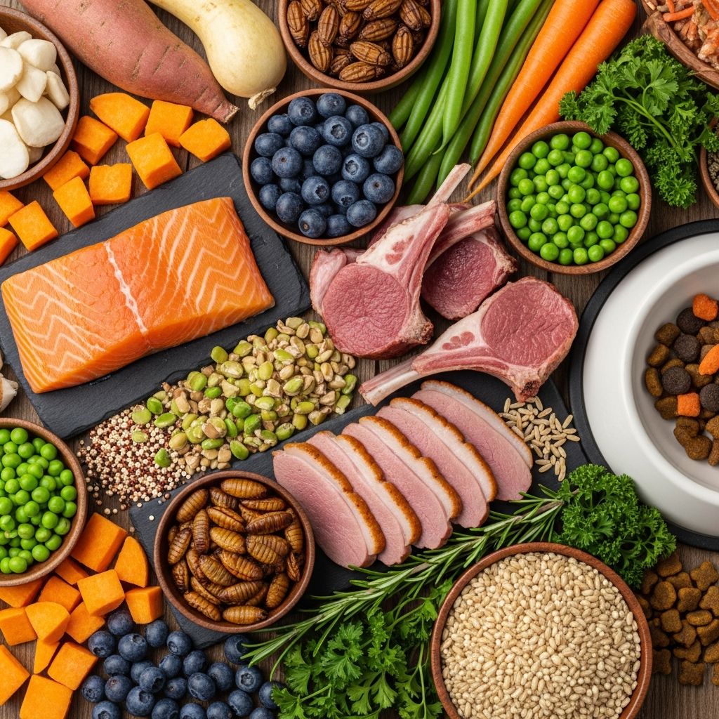 Chicken-Free Dog Food Guide Discover why chicken-free diets can transform your dog's health, from allergy relief to better digestion and energy levels.