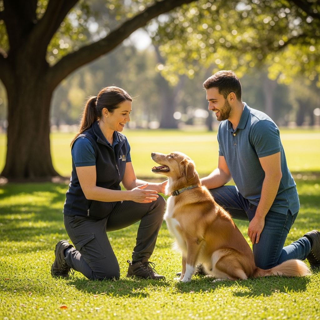 Choosing the Ideal Dog Trainer Discover proven strategies to select a certified, ethical dog trainer who matches your pet's unique needs and ensures lasting results.