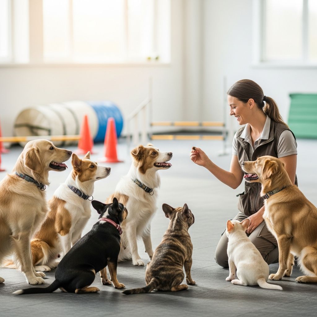 Discover essential tips to select a qualified dog trainer who uses humane methods and delivers lasting results for your pet.