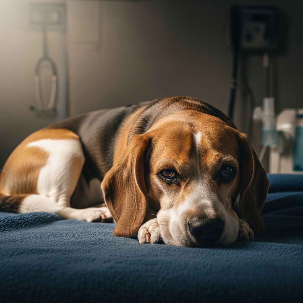 Understand the causes, signs, diagnosis, and management strategies for chronic bronchitis to help your dog breathe easier and live better.