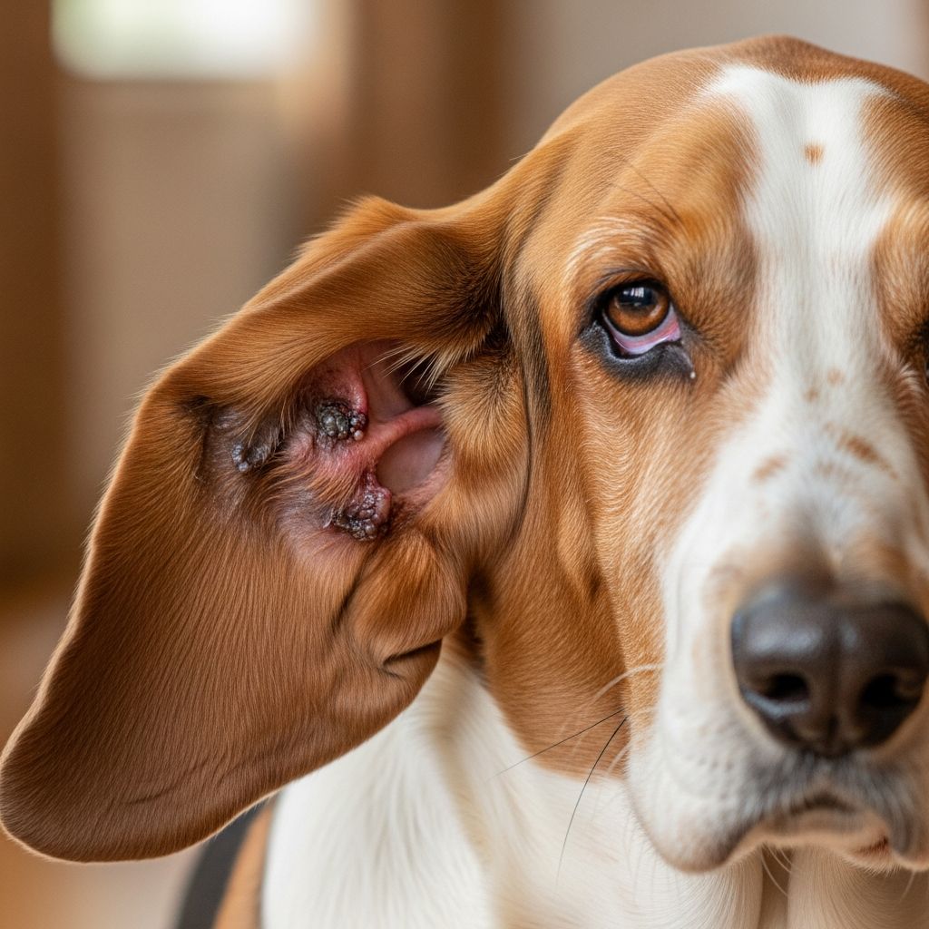 Chronic Ear Infections in Dogs Understand the causes, symptoms, diagnosis, and long-term management strategies for recurring ear infections in canines to improve your dog's comfort and quality of life.