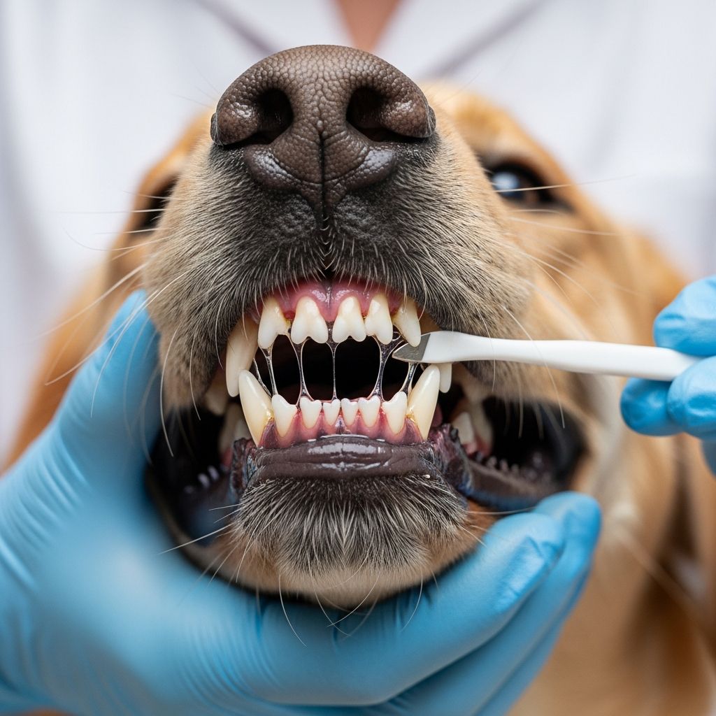 Clearing Up Dog Mouth Goo Discover effective strategies to manage and eliminate excessive saliva, plaque, and infections in your dog's mouth for optimal oral health.