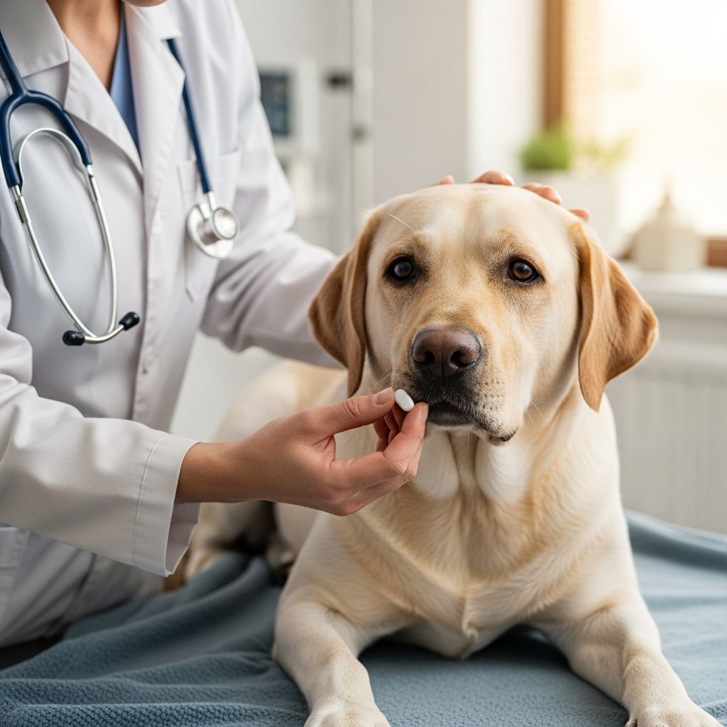 Discover how clonidine helps manage anxiety and fear in dogs, with insights on dosing, benefits, and veterinary best practices for safer use.