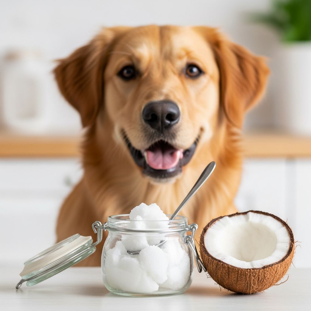 Discover if coconut oil truly benefits your dog's health, from skin and digestion to potential drawbacks like weight gain.