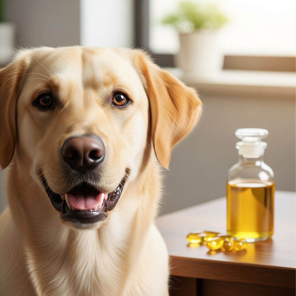 Discover how cod liver oil's omega-3s and vitamins support dogs' cardiovascular systems, joints, immunity, and overall vitality for a longer, healthier life.