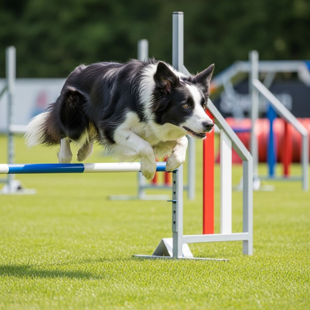 Competitive Dog Obedience: A Complete Guide Master the fundamentals of competitive obedience training for dogs