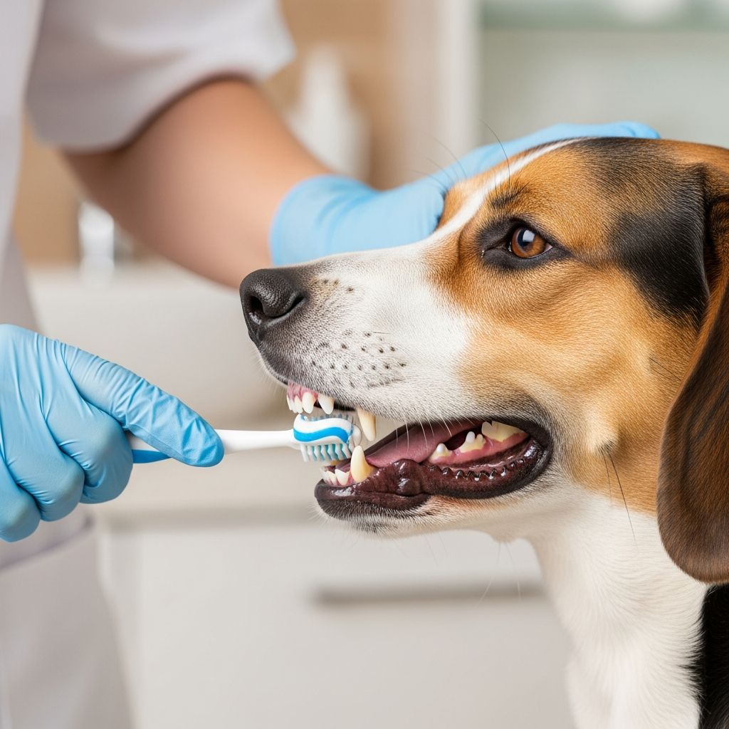 Master at-home and professional strategies to keep your dog's smile bright and healthy for years of joyful companionship.