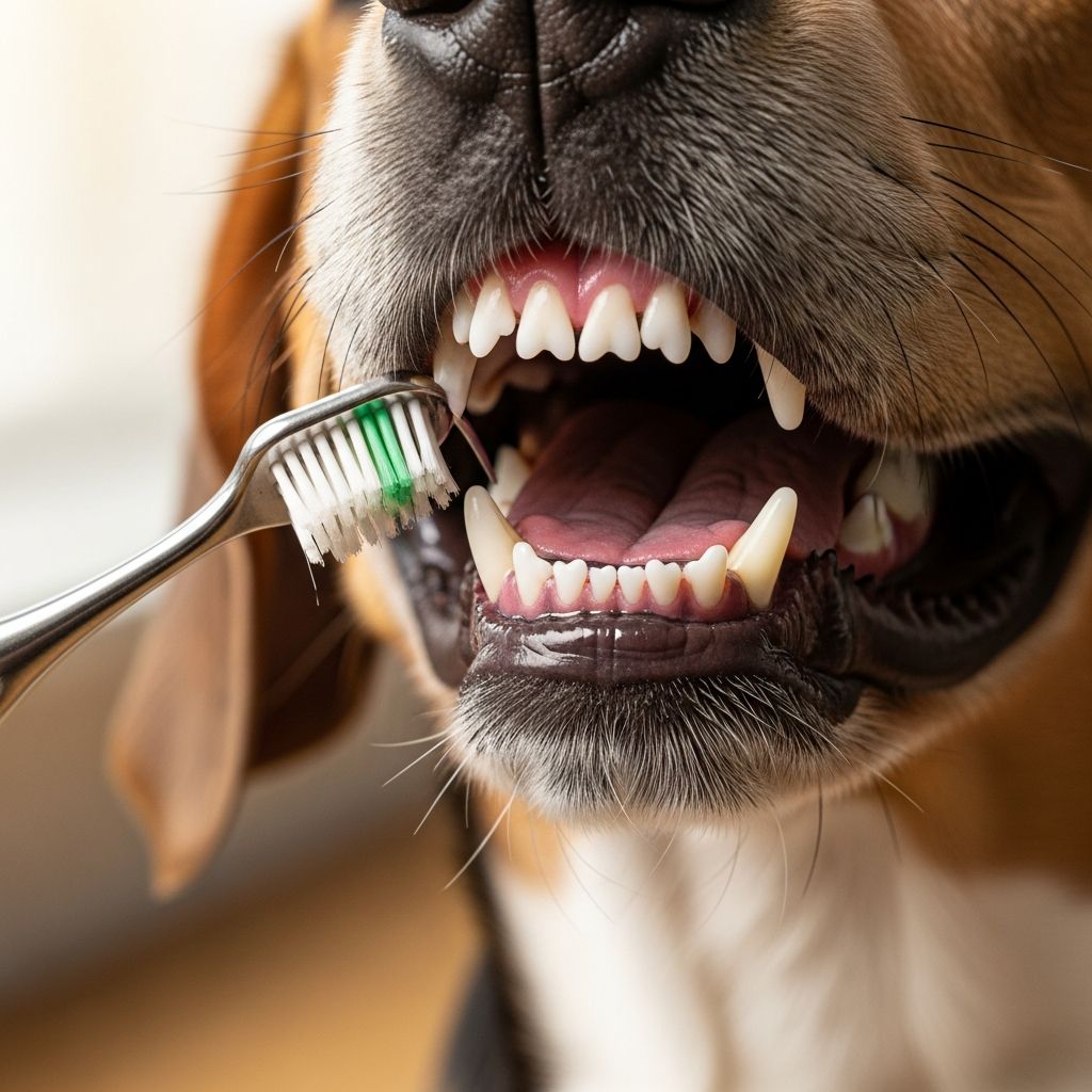Comprehensive Guide to Canine Oral Health Master the essentials of dog dental care to ensure lifelong oral wellness and prevent costly complications.