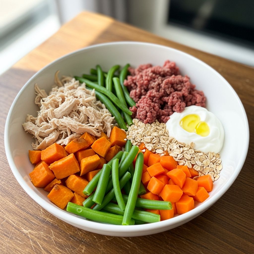 Crafting Balanced Homemade Dog Meals Discover safe ways to prepare nutritious homemade dog food while avoiding common pitfalls for optimal pet health.