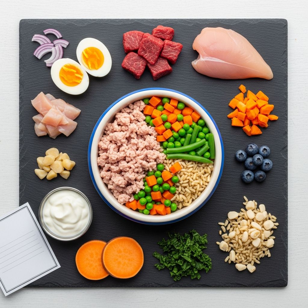 Crafting Safe Homemade Dog Meals Discover how to create balanced homemade dog food while avoiding common pitfalls like nutrient gaps and contamination risks.