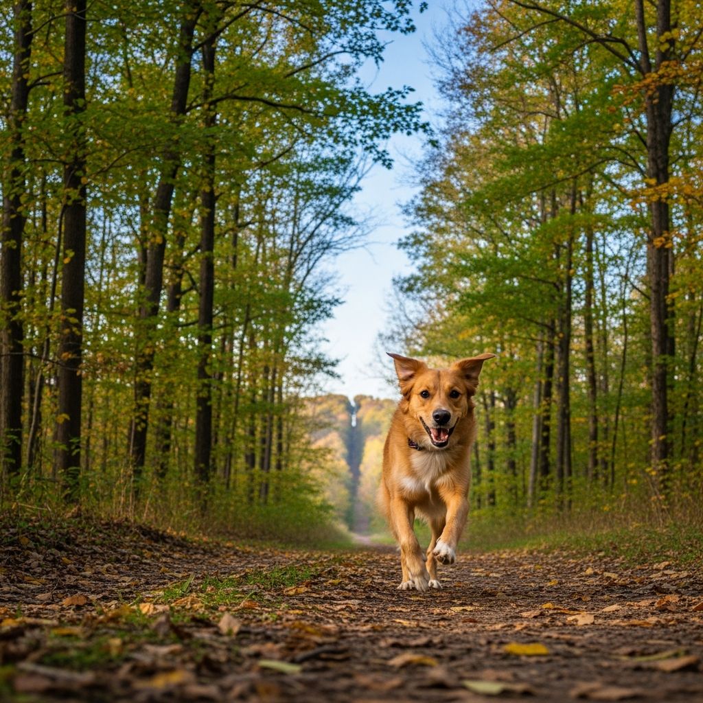 Crafting Your Dog’s Perfect Fitness Plan Discover how to design a tailored exercise routine that boosts your dog's health, energy, and happiness for every age and breed.