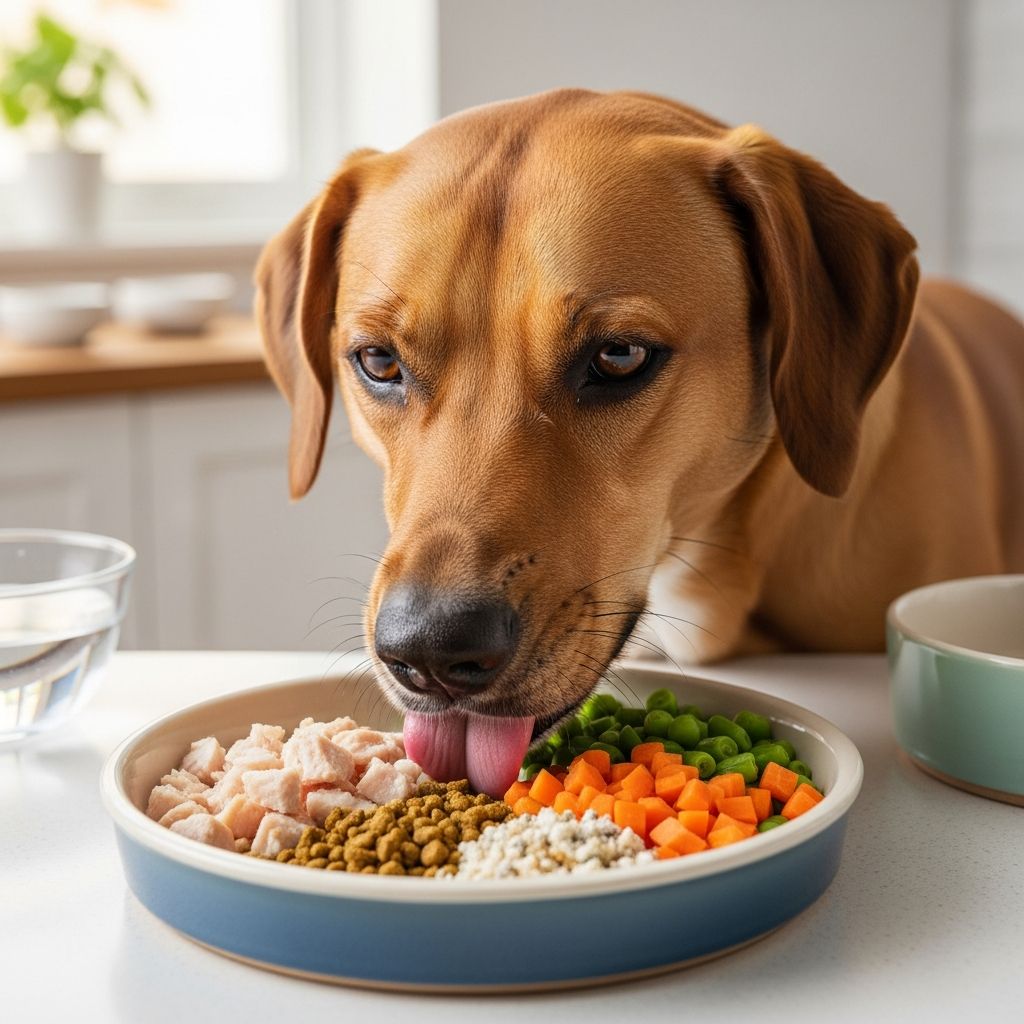 Discover how tailored home-cooked meals can transform your dog's life by easing allergy symptoms and boosting vitality naturally.