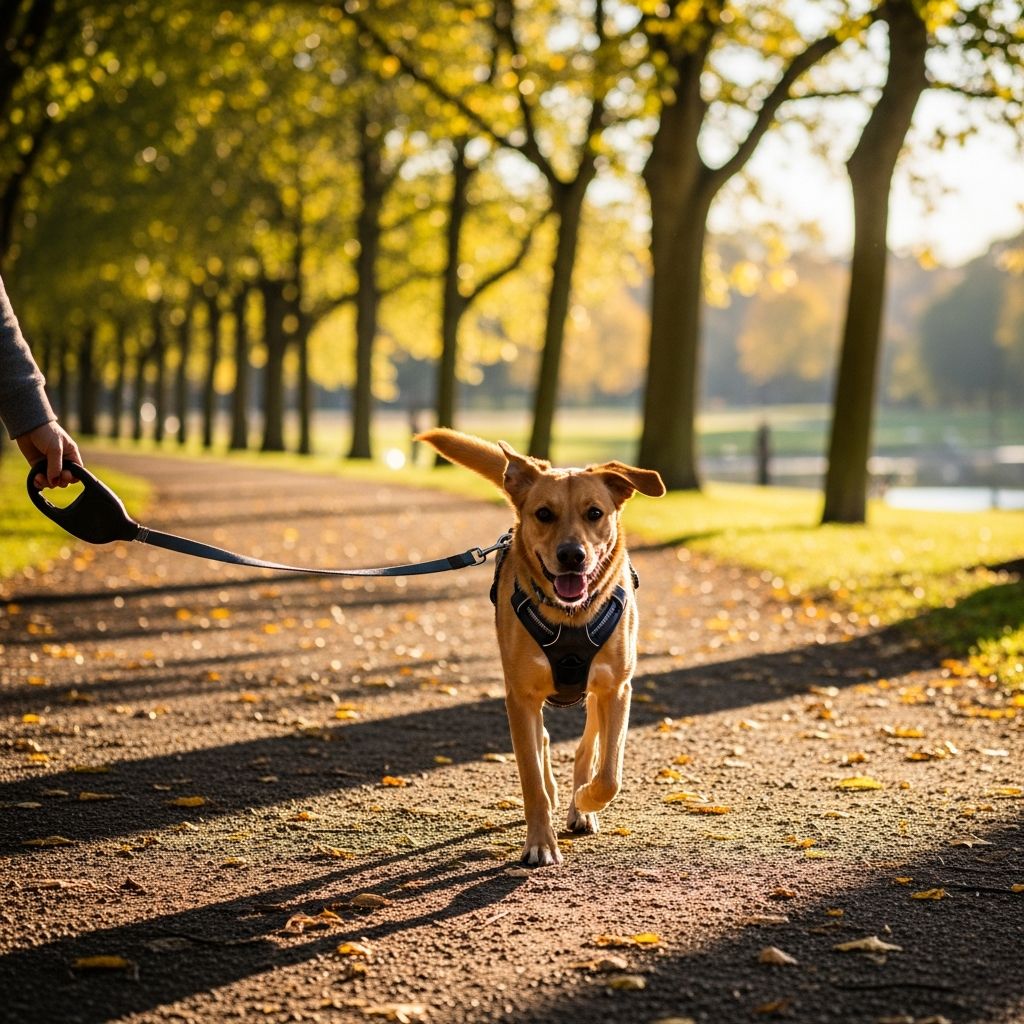 Daily Dog Exercise: Finding Your Pet’s Ideal Walking Schedule Discover tailored walking routines for every dog's age, breed, and energy level