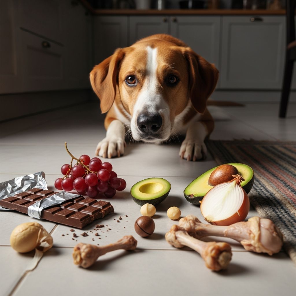 Protect your canine companion by learning which everyday human foods pose serious health risks, from mild upset to life-threatening toxicity.