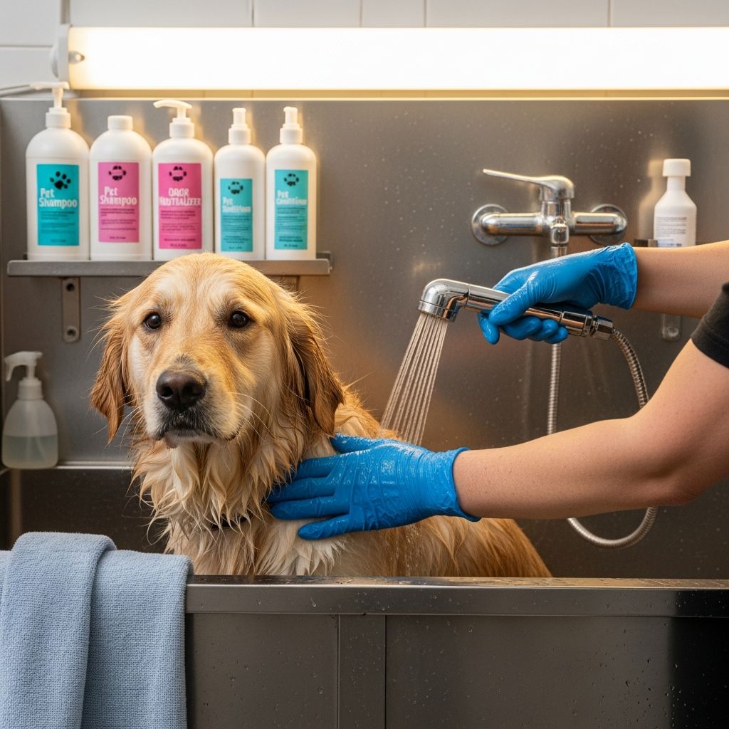 Discover effective, science-backed methods to eliminate skunk spray from your dog's fur, skin, and home without harsh chemicals or myths.