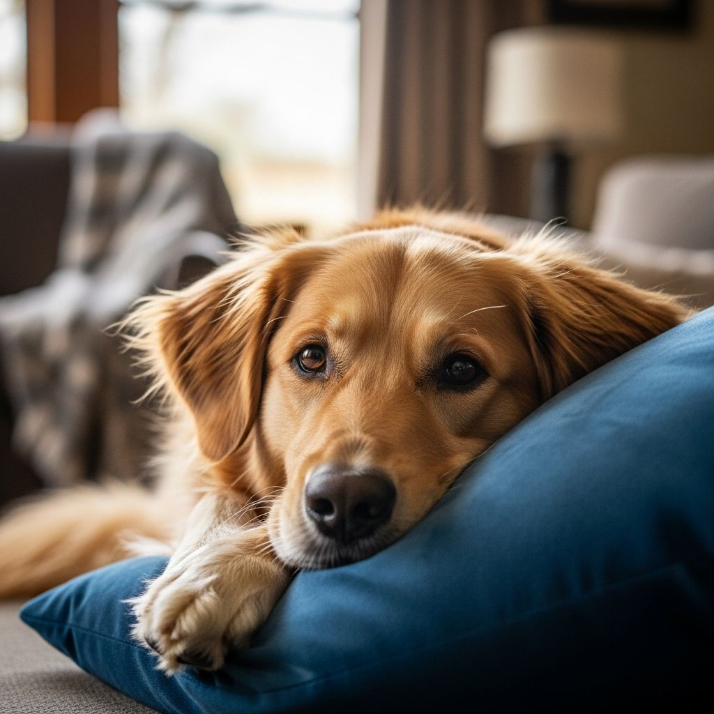 Decoding Canine Calming Cues Unlock the subtle language of dog appeasement signals to prevent misunderstandings and build stronger bonds with your furry companion.