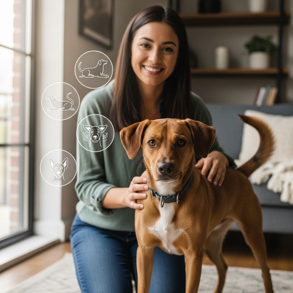 Decoding Canine Cues: Mastering Dog Body Language Unlock the secrets of your dog's silent signals to build trust, prevent misunderstandings, and enhance your bond through expert insights on posture, tail, ears, and more.