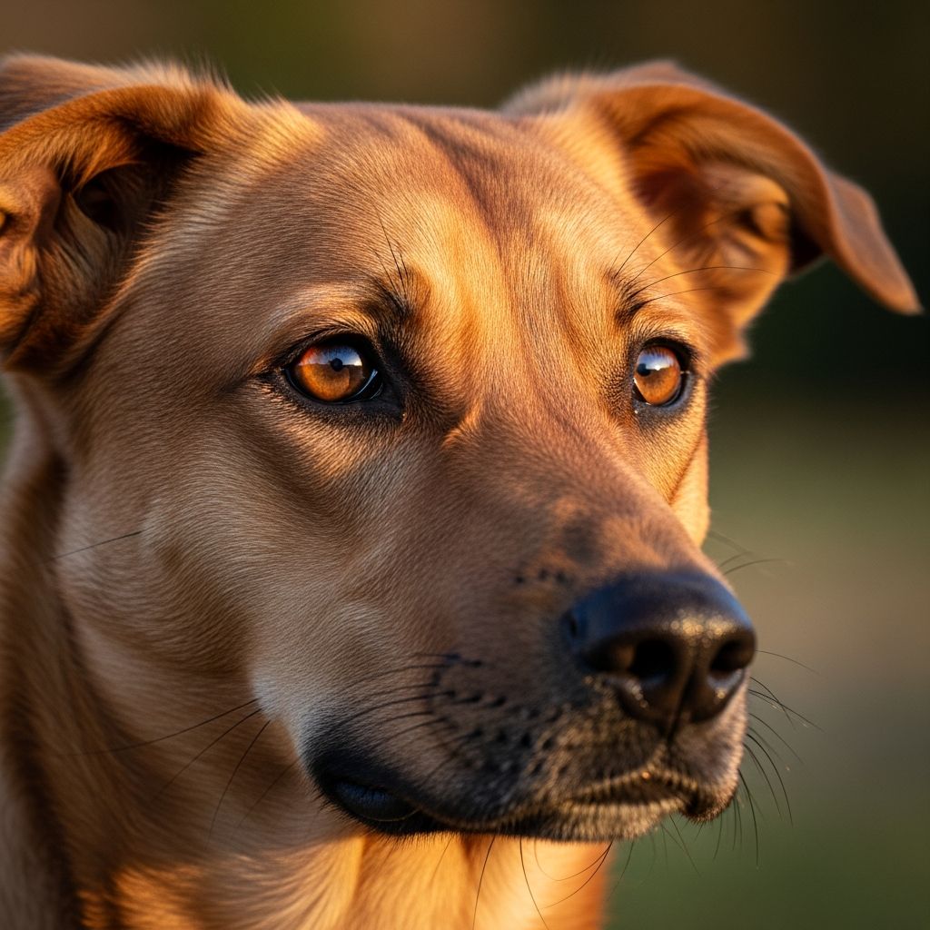 Decoding Canine Gazes: Eyes Reveal Your Dog’s Mind Unlock the secrets of your dog's emotions through eye signals for stronger bonds and safer interactions with your furry companion.