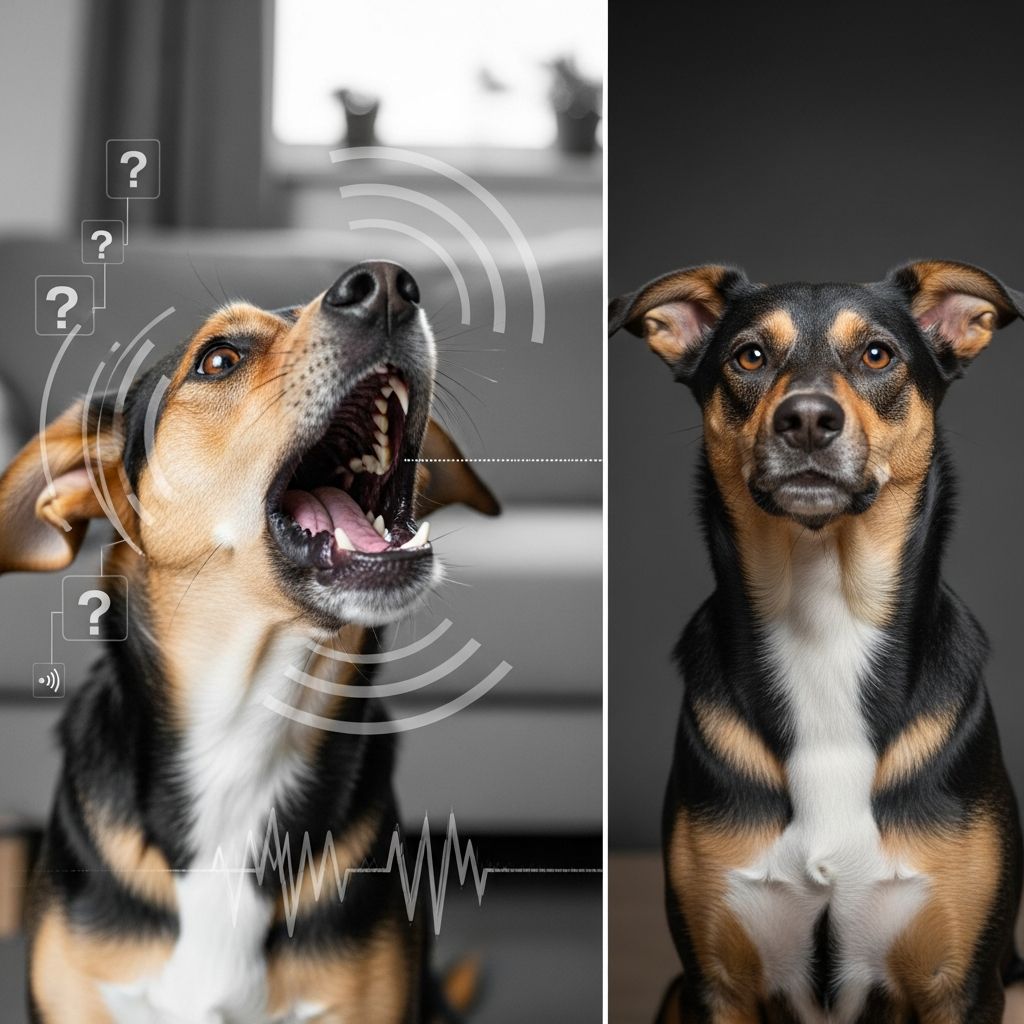 Decoding Dog Barking: Causes and Solutions Unravel the mysteries behind your dog's barks and discover effective strategies to manage excessive vocalization for a peaceful home.