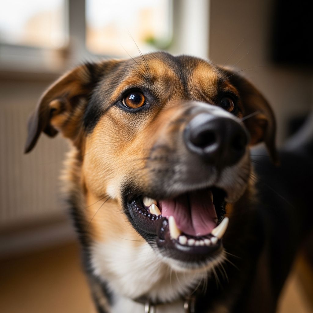 Unlock the secrets of your dog's vocalizations by learning the distinct types of barks and their emotional messages.