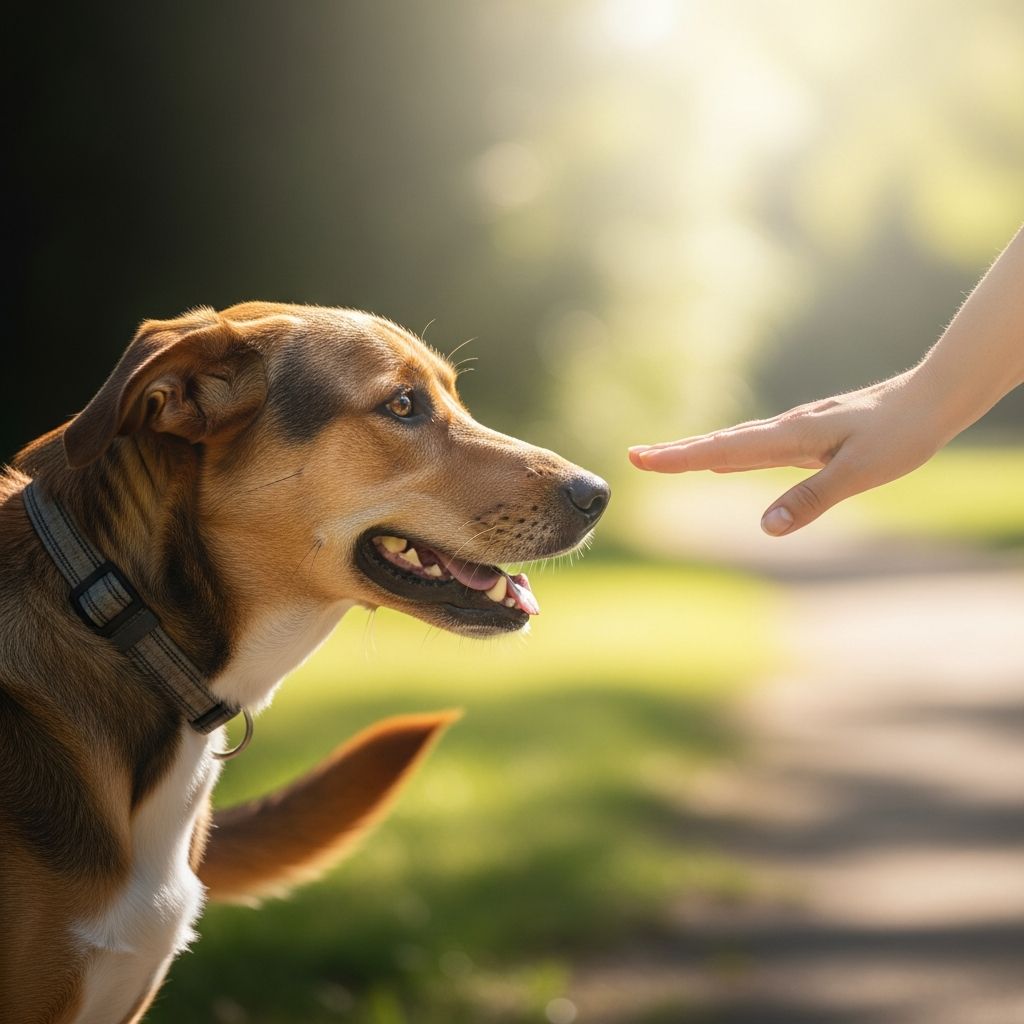Decoding Dog Body Language Before Petting Master the art of reading canine signals to ensure safe, enjoyable interactions with every dog you meet.