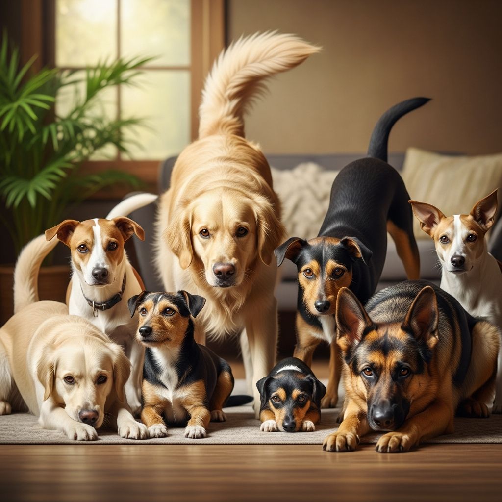 Decoding Your Dog’s Bow: Meanings Revealed Unravel the secrets behind your dog's playful bow and other bowing behaviors to strengthen your bond and spot potential health issues.