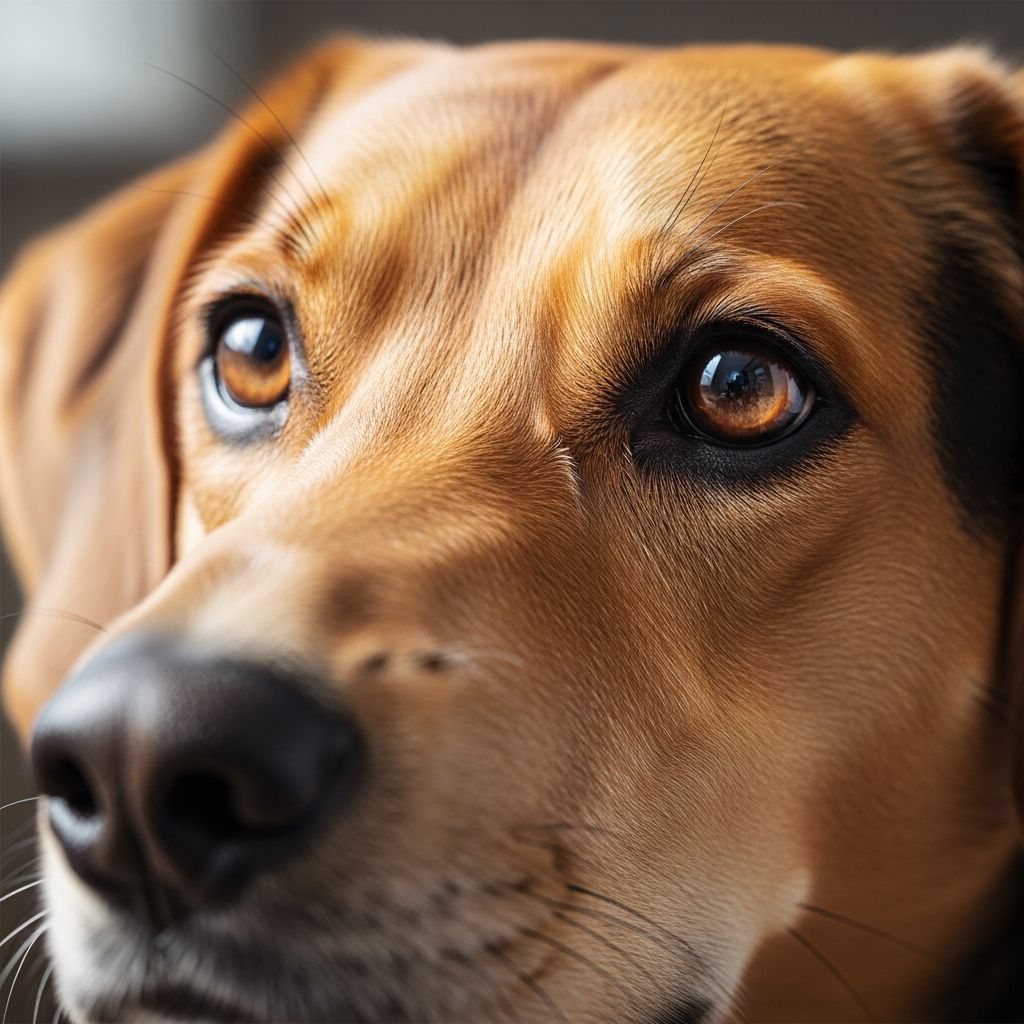 Understand the science and psychology behind why your dog watches you intently.
