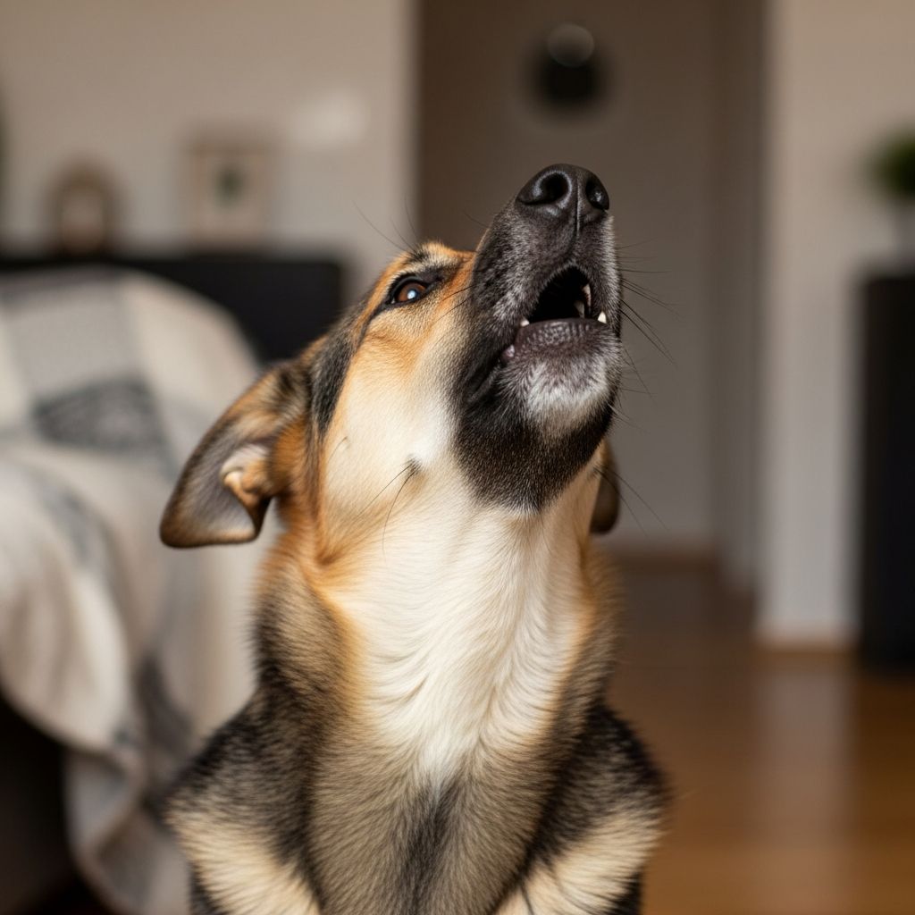 Explore the fascinating reasons behind your dog's haunting howls, from ancient instincts to modern triggers, and learn practical ways to respond effectively.