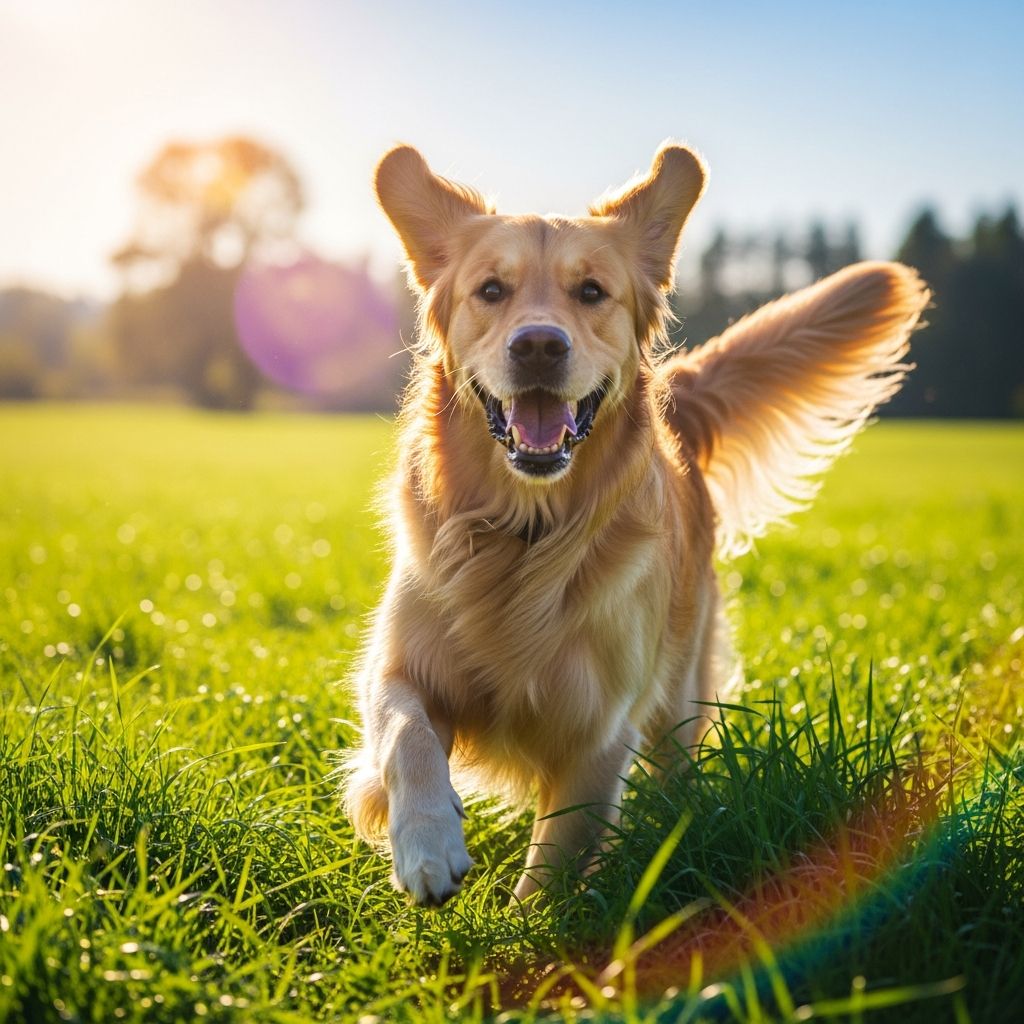 Decoding Dog Joy: Key Happiness Indicators Unlock the secrets of canine contentment by recognizing vital body language cues, play patterns, and daily habits that reveal your dog's true happiness.