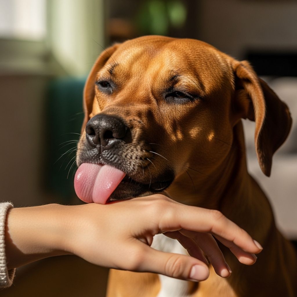 Decoding Dog Licking: Reasons and Remedies Explore the science behind why dogs lick their owners and discover practical strategies to manage or reduce unwanted licking behaviors effectively.