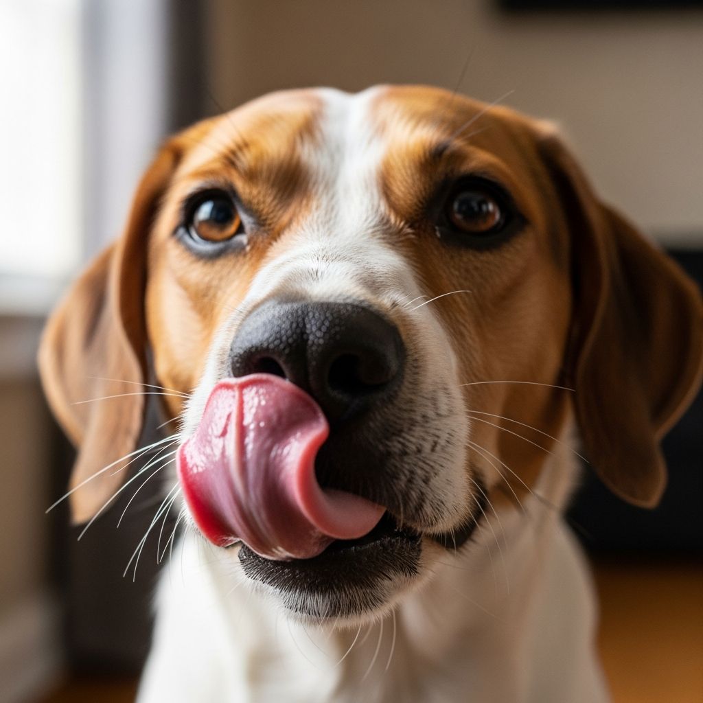 Decoding Dog Licks: Reasons and Remedies Unravel the science behind your dog's licking habit and discover effective strategies to manage it for a happier pet-owner bond.