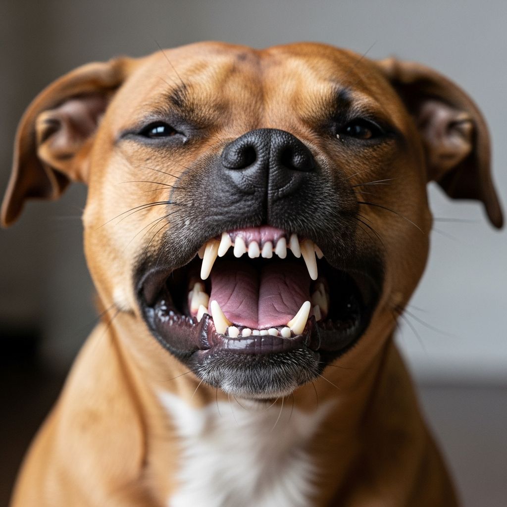 Decoding Dog Teeth-Baring: Meanings Revealed Uncover the true reasons behind your dog's teeth display—from friendly grins to warning signals—and learn how to respond safely.