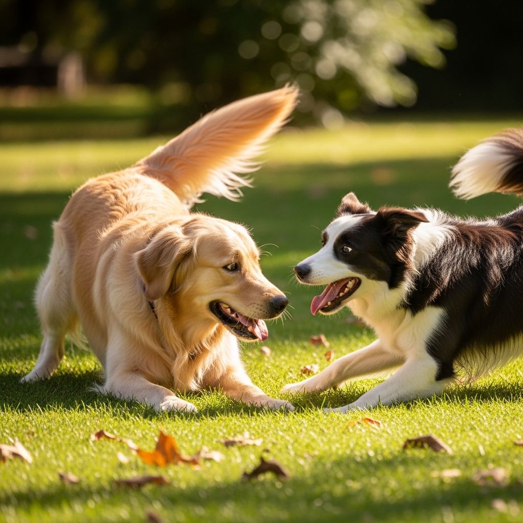 Decoding Healthy Dog Play Learn to spot safe, beneficial play in dogs to boost development, reduce stress, and prevent behavioral issues effectively.