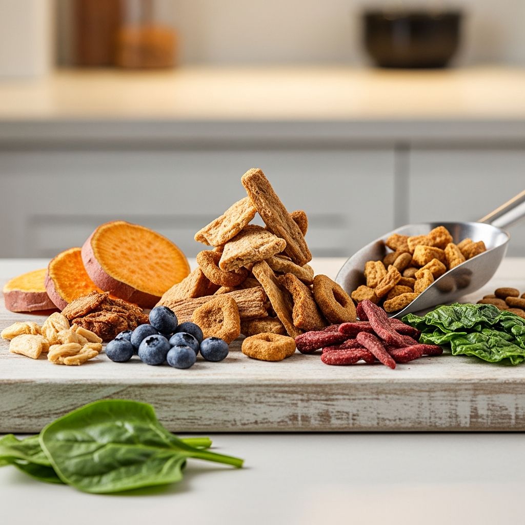 Dehydrated Dog Food: A Modern Nutrition Choice Explore how dehydrated dog food combines nutrition with convenience for your pet