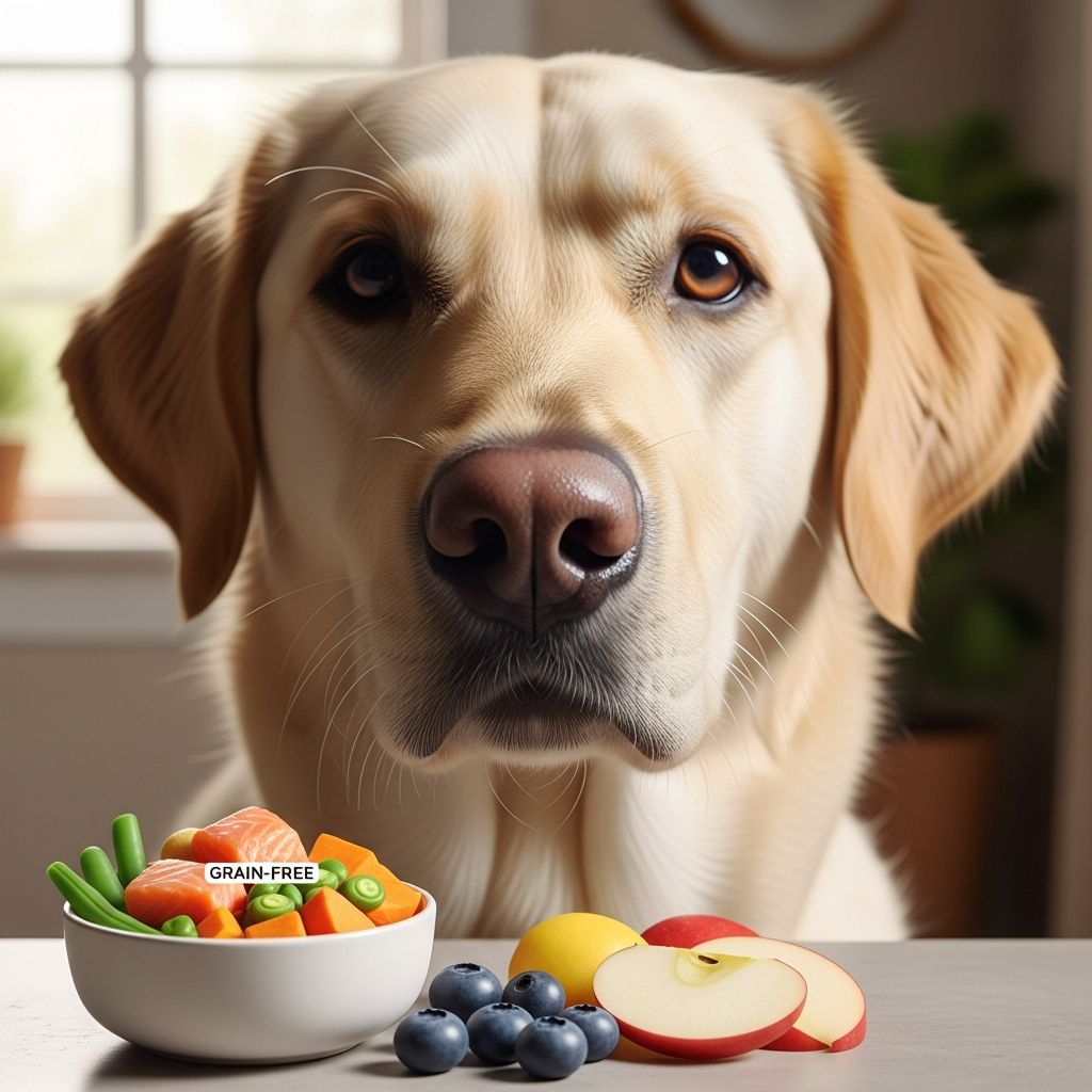 Discover how targeted nutrition can transform your dog's battle against persistent yeast overgrowth and allergy symptoms for lasting relief.