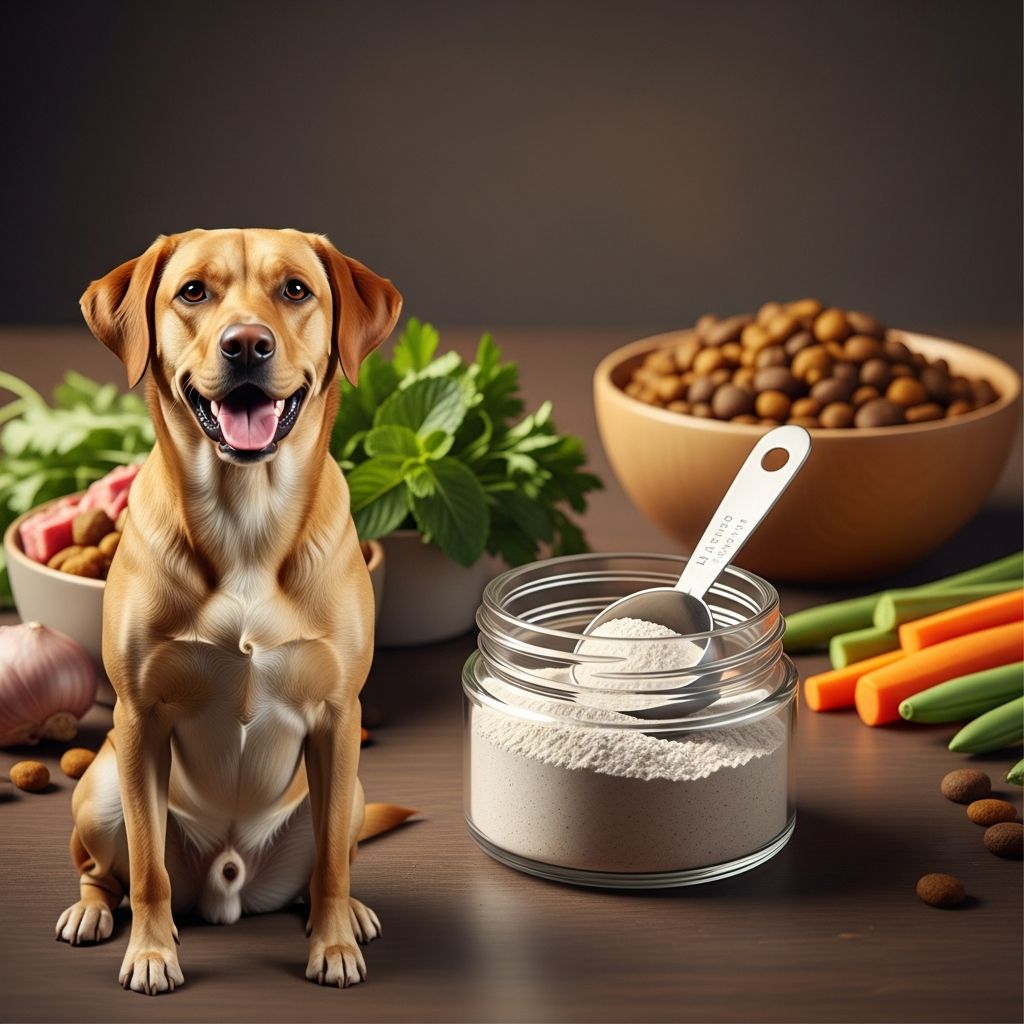 Digestive Enzymes for Dogs: Benefits and Practical Guidance Understanding how enzyme supplements support your dog's digestive wellness