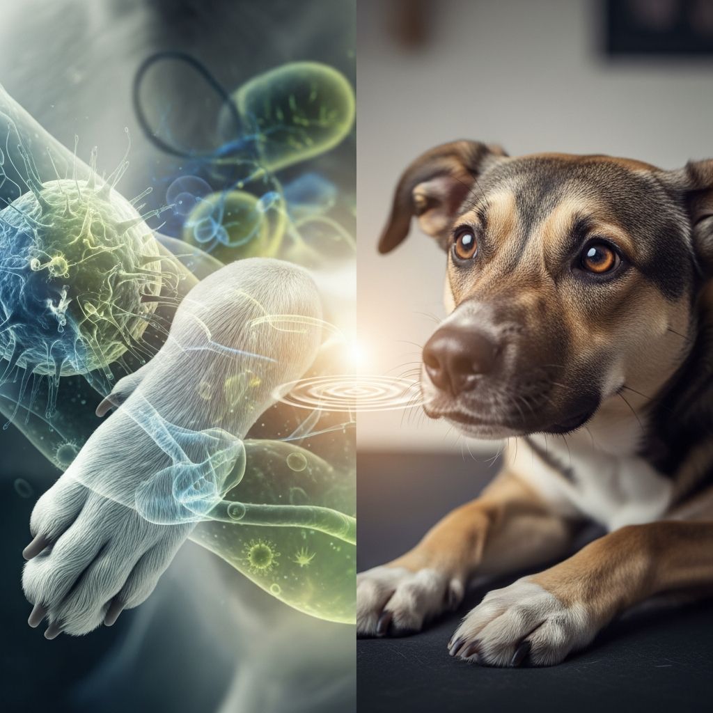 When Disease and Behavior Intersect in Dogs Understanding how medical conditions mask as behavioral issues in canines