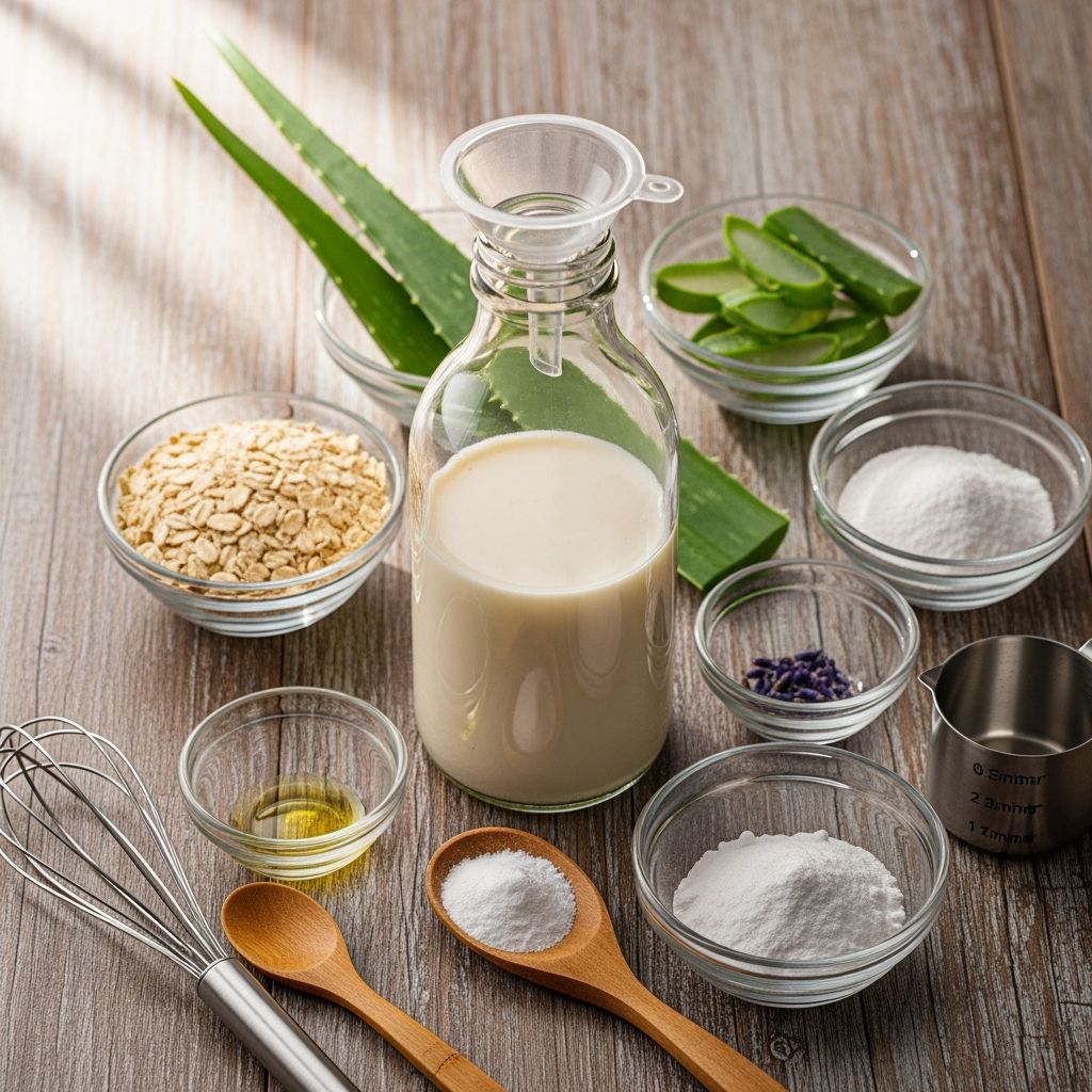 Craft natural, budget-friendly shampoos at home to keep your dog's coat clean, healthy, and flea-free without harsh chemicals.