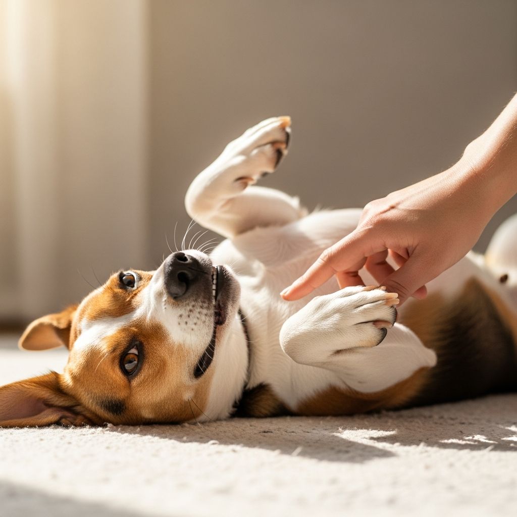 Do Dogs Get Tickled? Secrets Revealed Discover if dogs experience ticklish sensations, their sensitive spots, and how to interact safely for stronger bonds.
