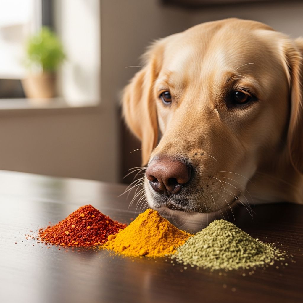 Do Dogs Sense Spice? Explore how dogs perceive spicy sensations, why they react negatively, and safe feeding practices for optimal canine health.