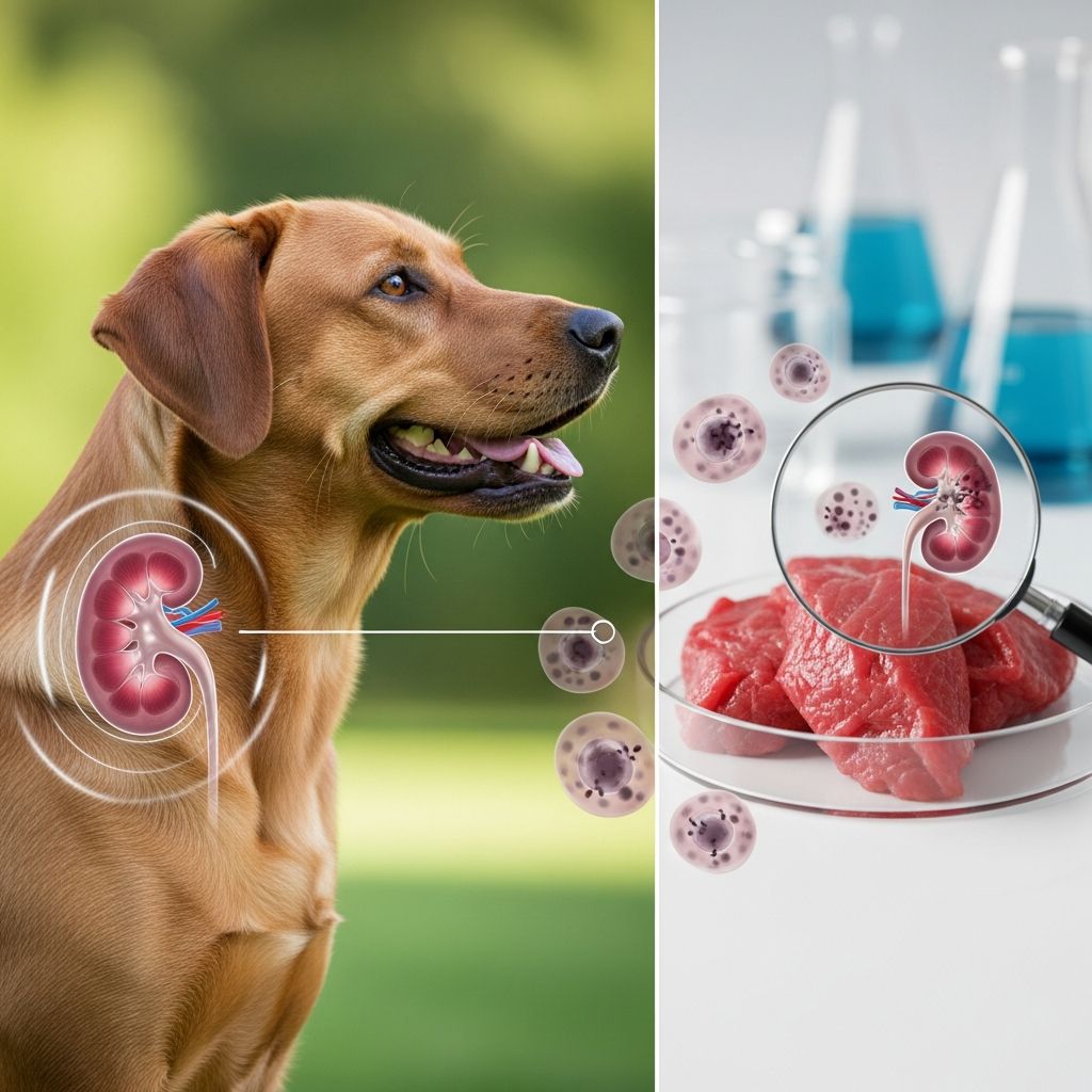 Does Meat Harm Dog Kidneys? Unraveling the truth about meat in dog diets and its potential impact on kidney health for better canine nutrition choices.