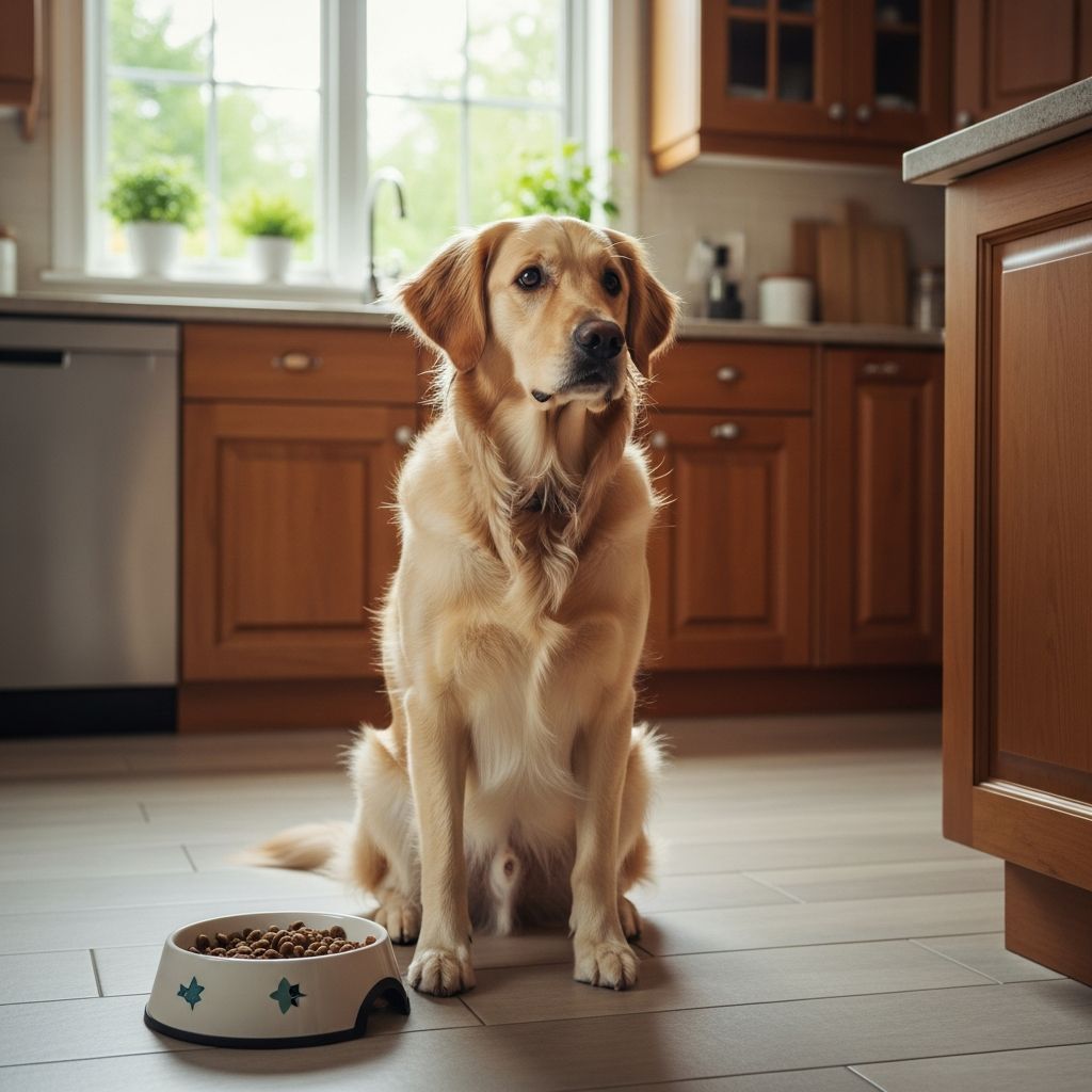 Dog Acting Normal But Skipping Meals? Discover why your energetic dog might refuse food and get expert tips to restore their appetite safely.