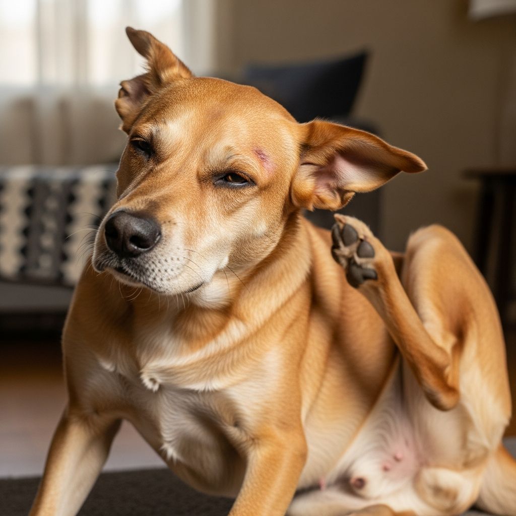 Learn to spot the warning signs of allergies in your dog and when to seek veterinary care.