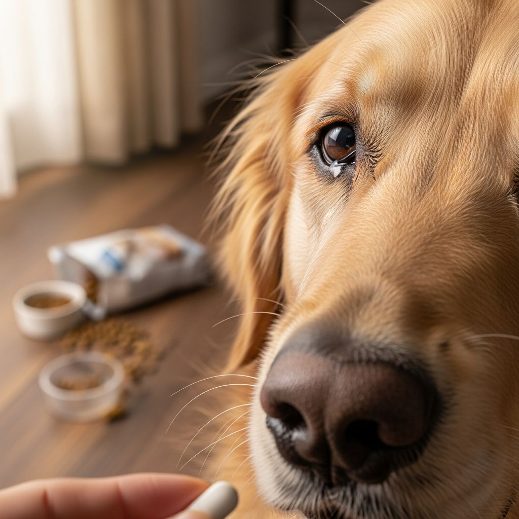 Dog Allergies Unveiled Discover the hidden triggers behind your dog's constant scratching and learn proven strategies to restore comfort and health.