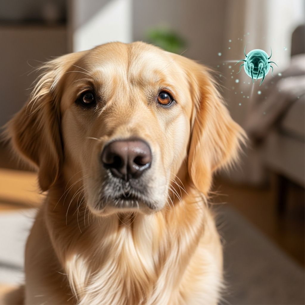 Understand the causes, spot the signs, and master management strategies for canine allergies to keep your dog itch-free and happy.