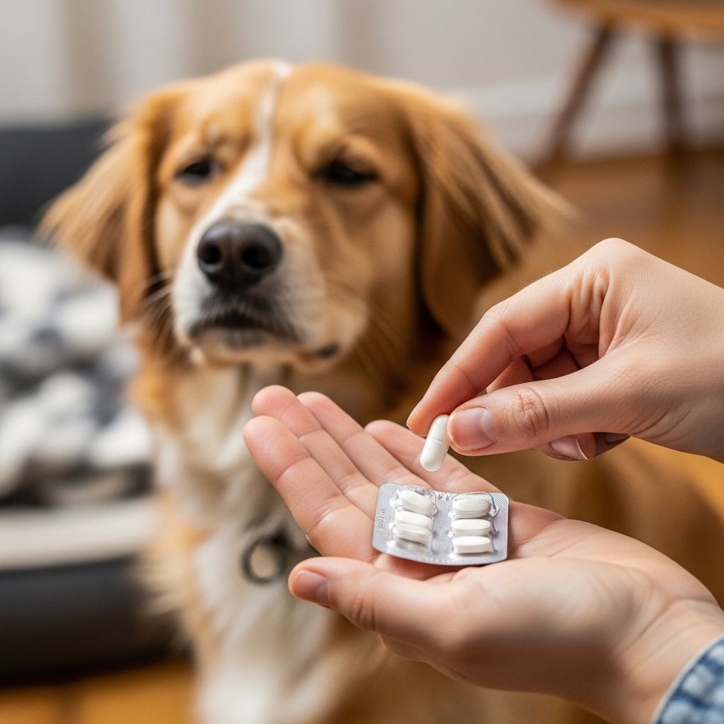 Dog Allergy Relief: Medication Guide Discover effective medications and strategies to soothe your dog's itchy skin and manage allergies year-round with veterinary-approved options.